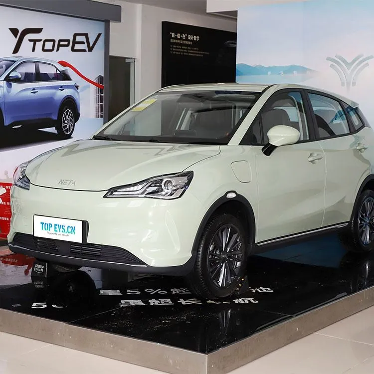 Neta V Chao 400 Industry Edition Vettura Elettrika Pura