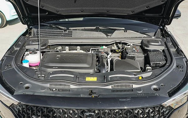Bestune B70 specification Bestune B70 specification