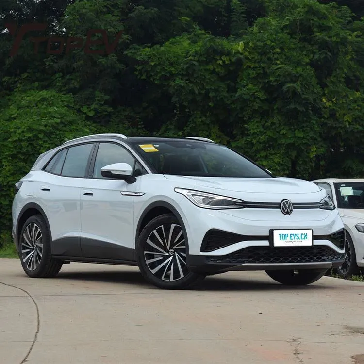 Volkswagen   Elettriku   Karozza   Id   4   X