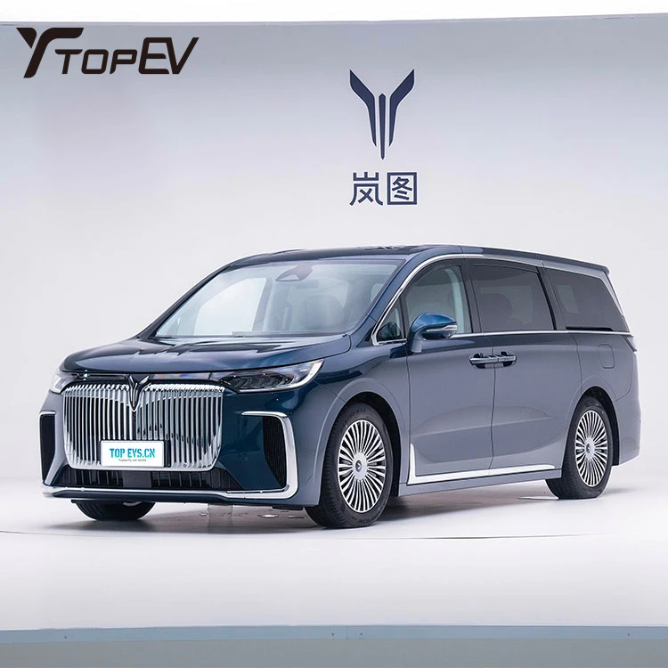 Voyah Dreamer PHEV 2025 MPV Eċċellenti Kunpeng Edizzjoni